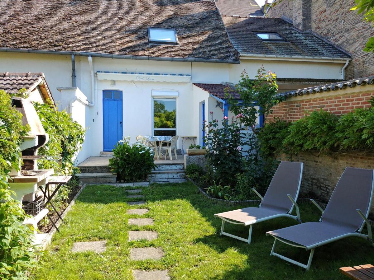 Doubs Sejour - Maison De Vacances Verdun-sur-le-Doubs エクステリア 写真