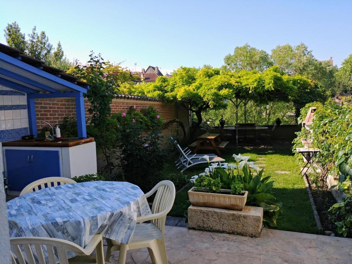 Doubs Sejour - Maison De Vacances Verdun-sur-le-Doubs エクステリア 写真