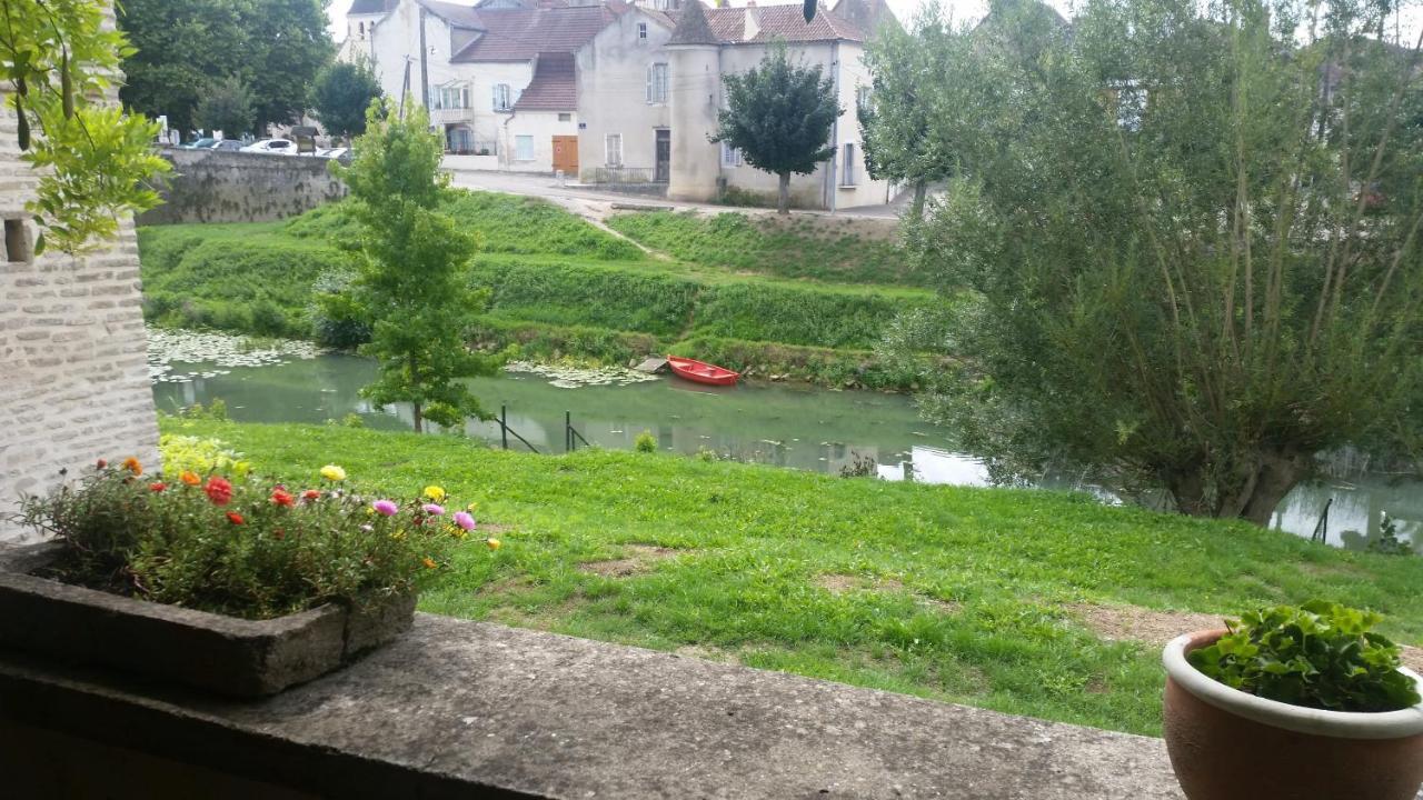 Verdun-sur-le-Doubs Doubs Sejour - Maison De Vacancesヴィラ エクステリア 写真