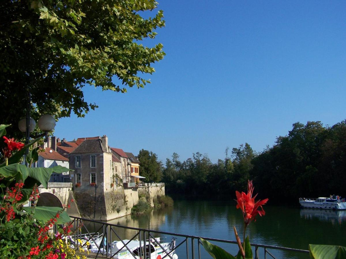 Verdun-sur-le-Doubs Doubs Sejour - Maison De Vacancesヴィラ エクステリア 写真