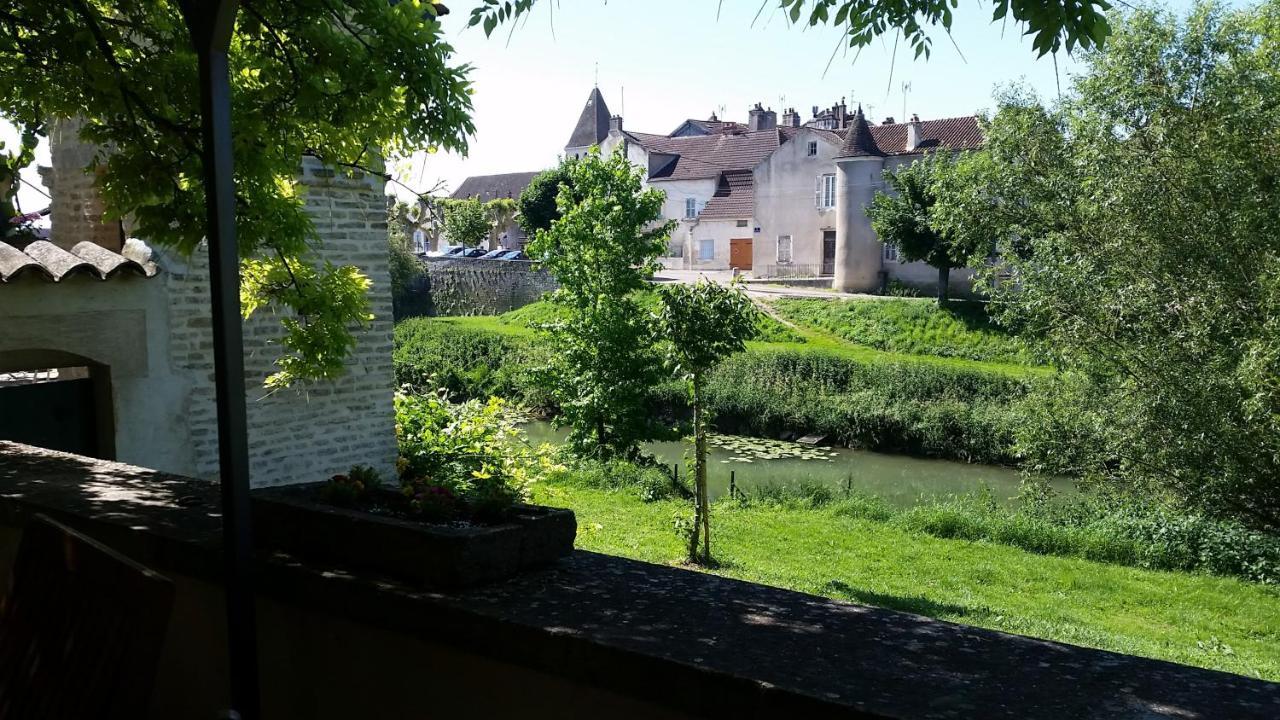 Doubs Sejour - Maison De Vacances Verdun-sur-le-Doubs エクステリア 写真