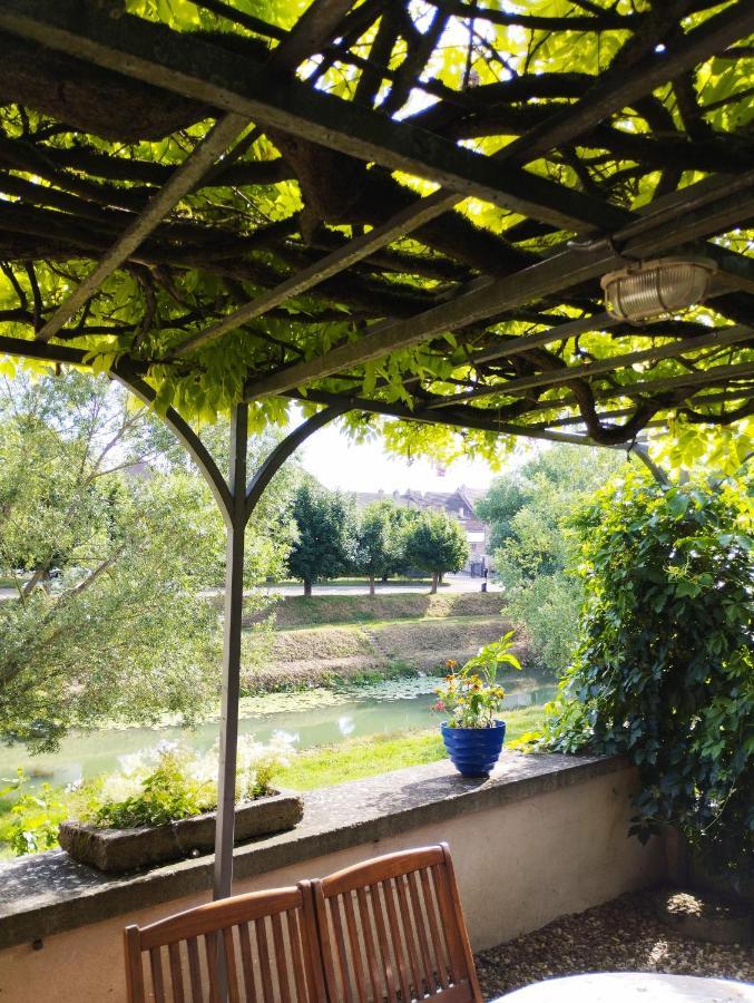 Doubs Sejour - Maison De Vacances Verdun-sur-le-Doubs エクステリア 写真