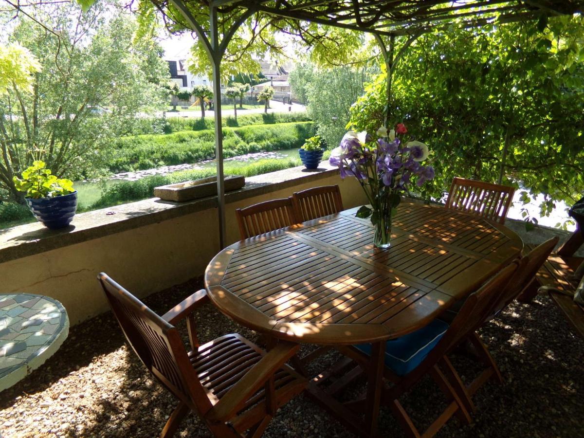 Doubs Sejour - Maison De Vacances Verdun-sur-le-Doubs エクステリア 写真