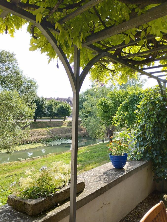 Doubs Sejour - Maison De Vacances Verdun-sur-le-Doubs エクステリア 写真