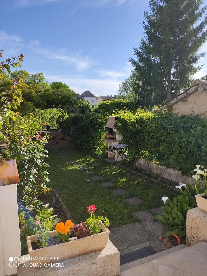 Doubs Sejour - Maison De Vacances Verdun-sur-le-Doubs エクステリア 写真
