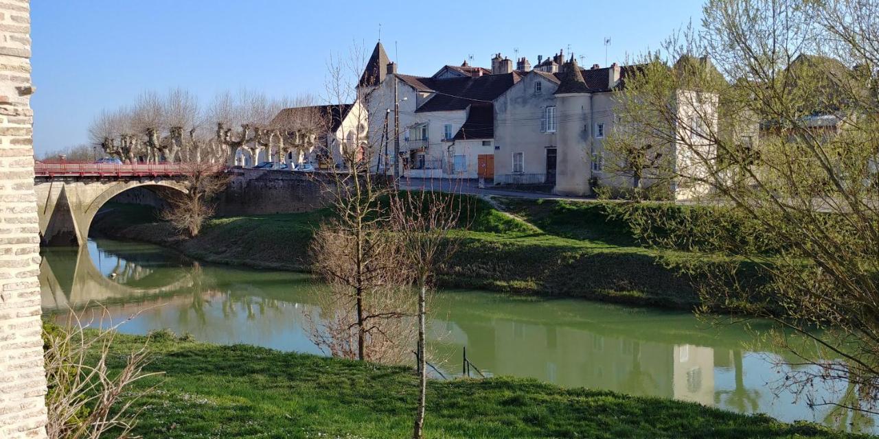 Verdun-sur-le-Doubs Doubs Sejour - Maison De Vacancesヴィラ エクステリア 写真